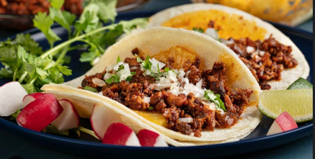 tacos al pastor